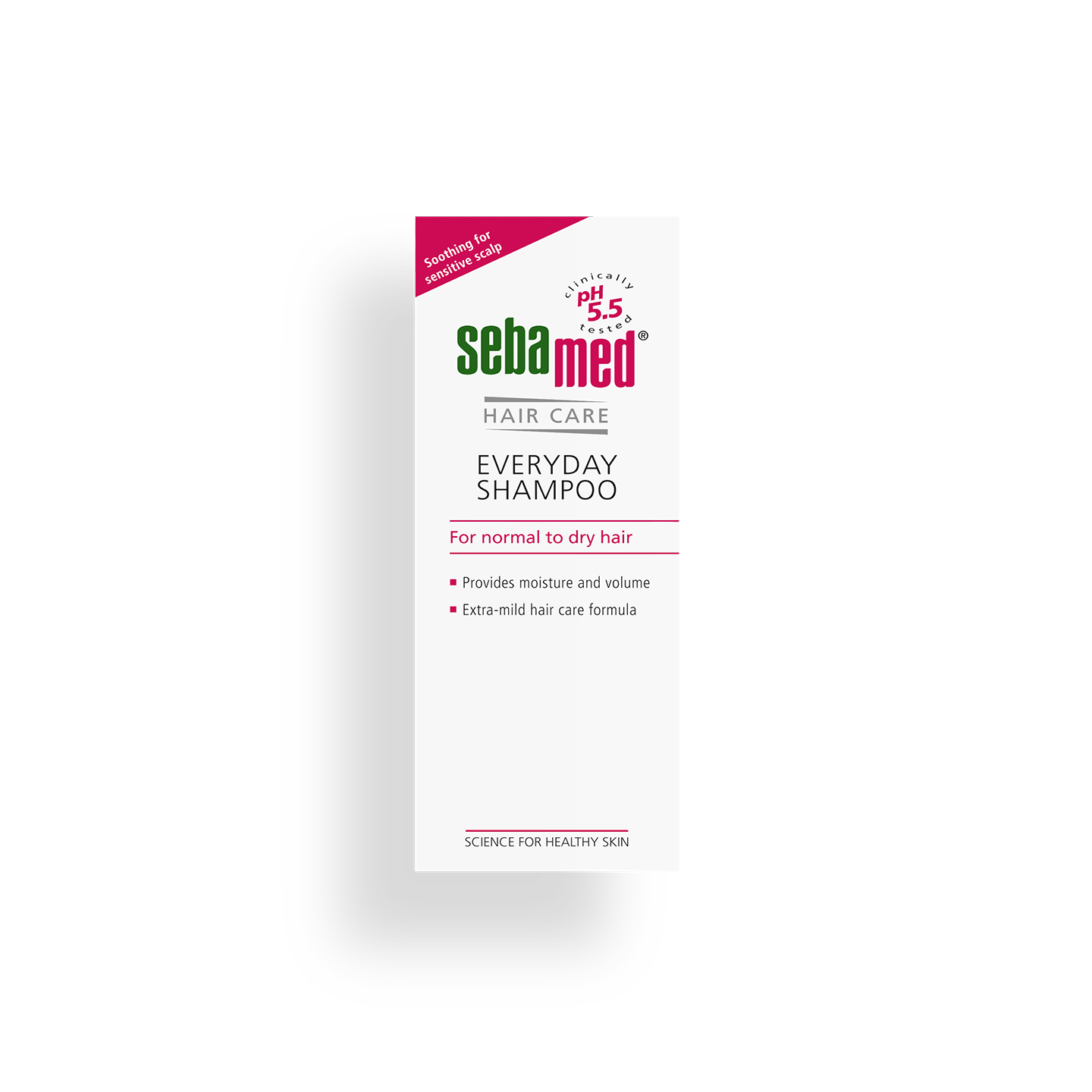 View Now Our Everyday Shampoo Sebamed Onlineshop International