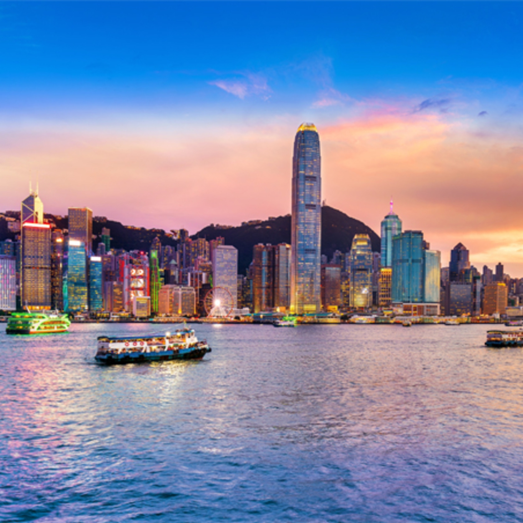 Hongkong - 