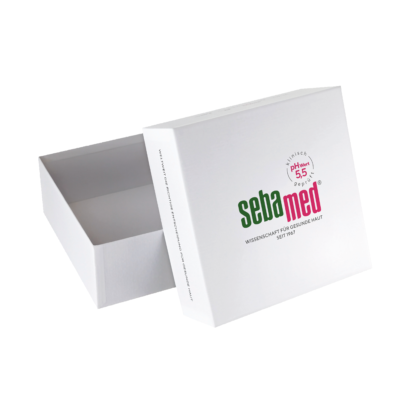 Geschenkbox Hochwertige Box mit Deckel zum Verschenken