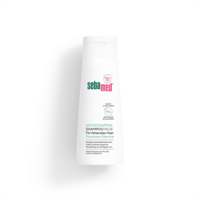 Antischuppen Shampoo PLUS gegen schnell fettendes, schuppendes  Haar - weniger Juckreiz