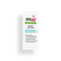 Body Lotion Omega 12% intensive Pflege für sehr trockene Haut-entzündungshemmend