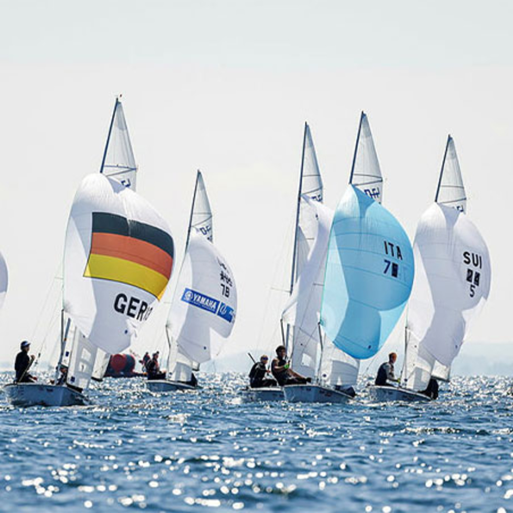 Kieler Woche Pressebild