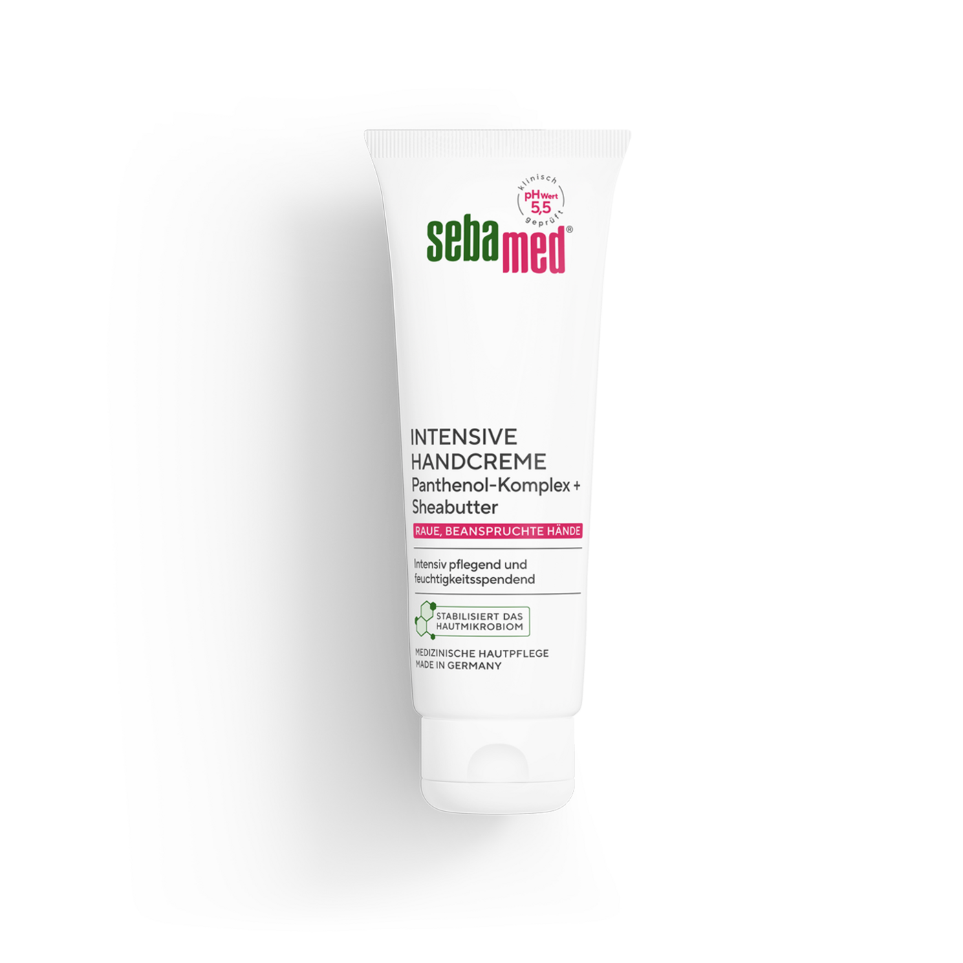 Sebamed Handcreme mit Panthenol und Sheabutter, 100 ml