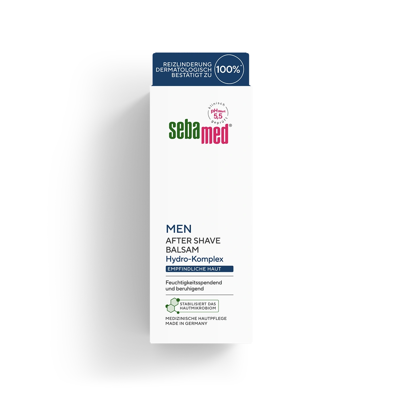 Sebamed Men After Shave Balsam Hydro-Komplex für empfindliche Haut