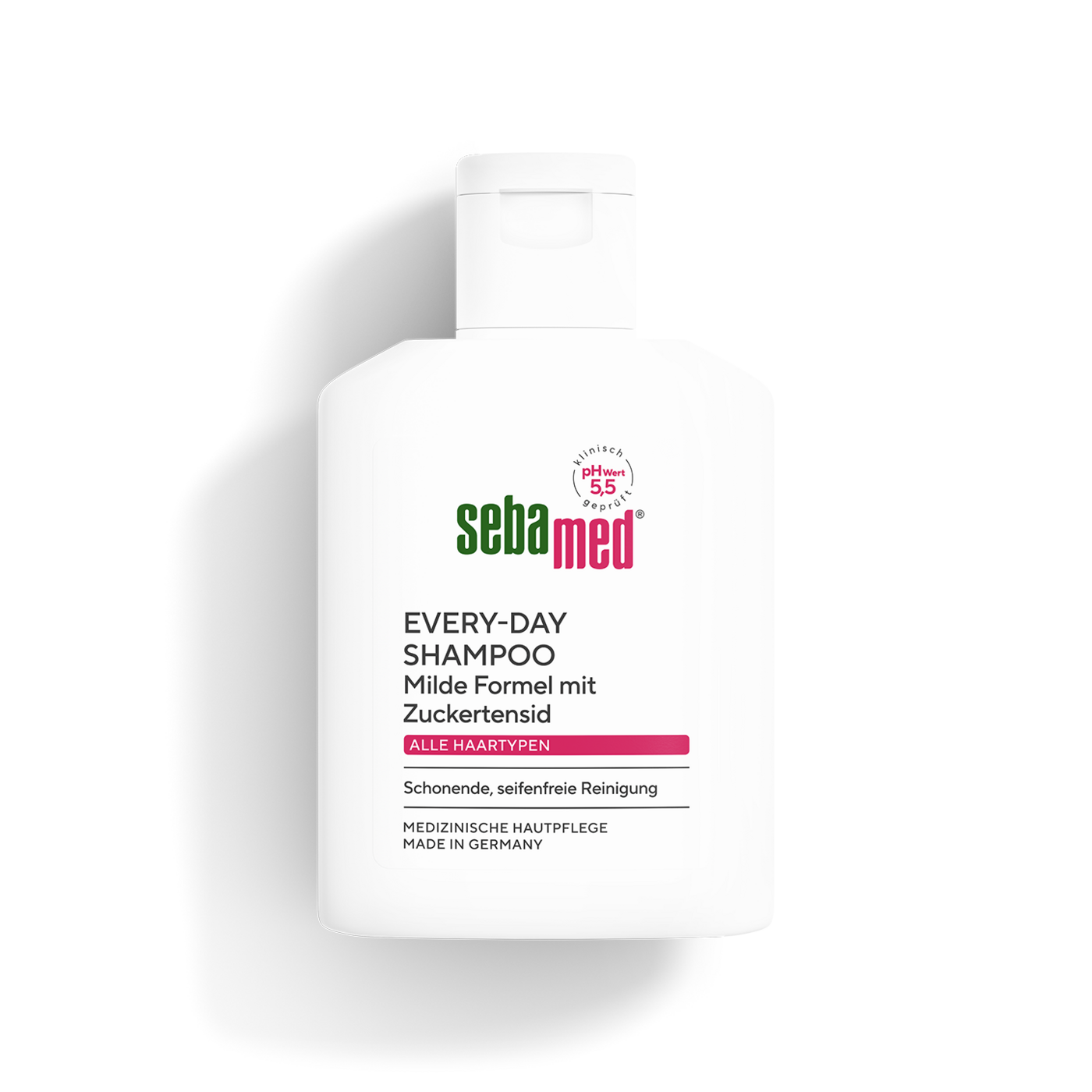 Every-Day Shampoo Schonende, seifenfreie Reinigung für empfindliche Kopfhaut
