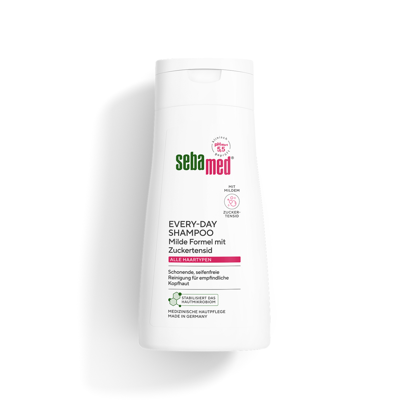 Every-Day Shampoo Schonende, seifenfreie Reinigung für empfindliche Kopfhaut