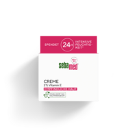 Creme mit 2% Vitamin E Gesichtspflege für empfindliche Haut -spendet Feuchtigkeit*