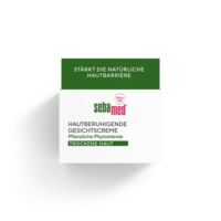 Hautberuhigende Gesichtscreme Gesichtspflege mit Phytosterolen zur Hautberuhigung