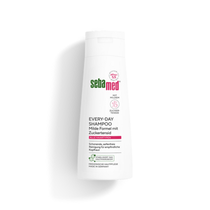 Every-Day Shampoo Schonende, seifenfreie Reinigung für empfindliche Kopfhaut