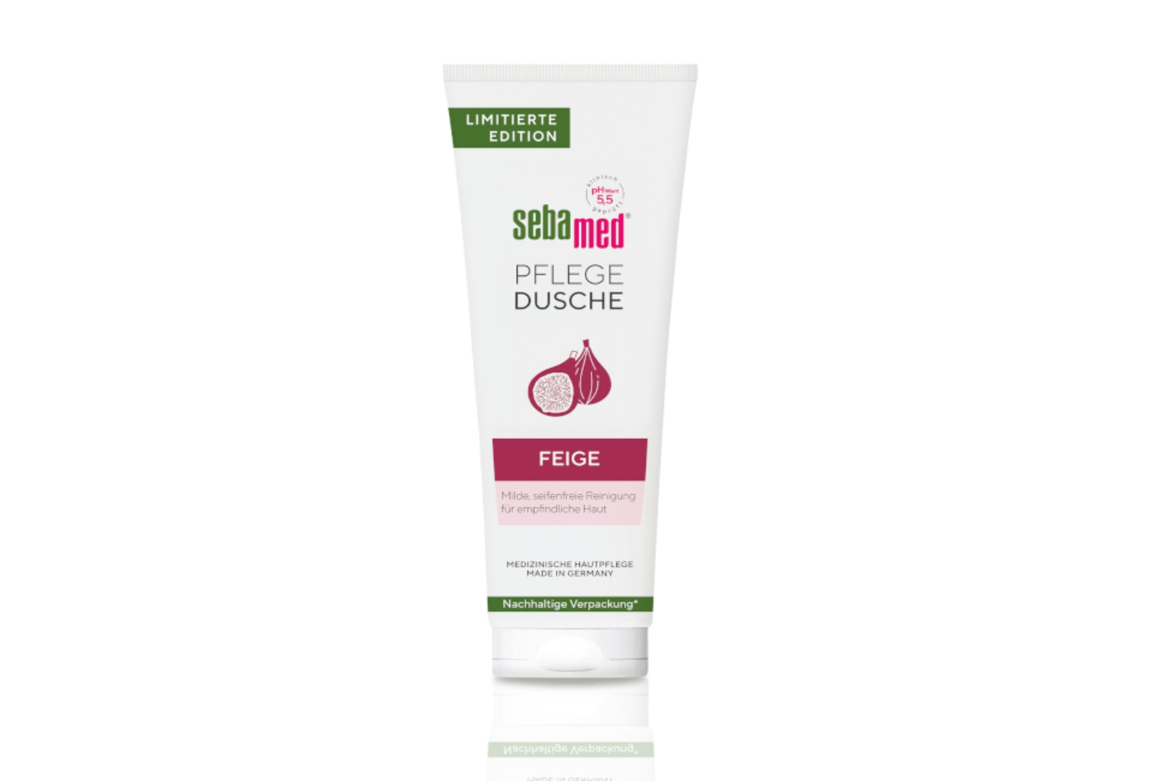 Sebamed Pflegedusche Feige limitierte Edition für empfindliche Haut