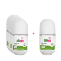 Frische Deo herb 48 h Körpergeruch wird mit nachhaltigem Bisabolol vorgebeugt