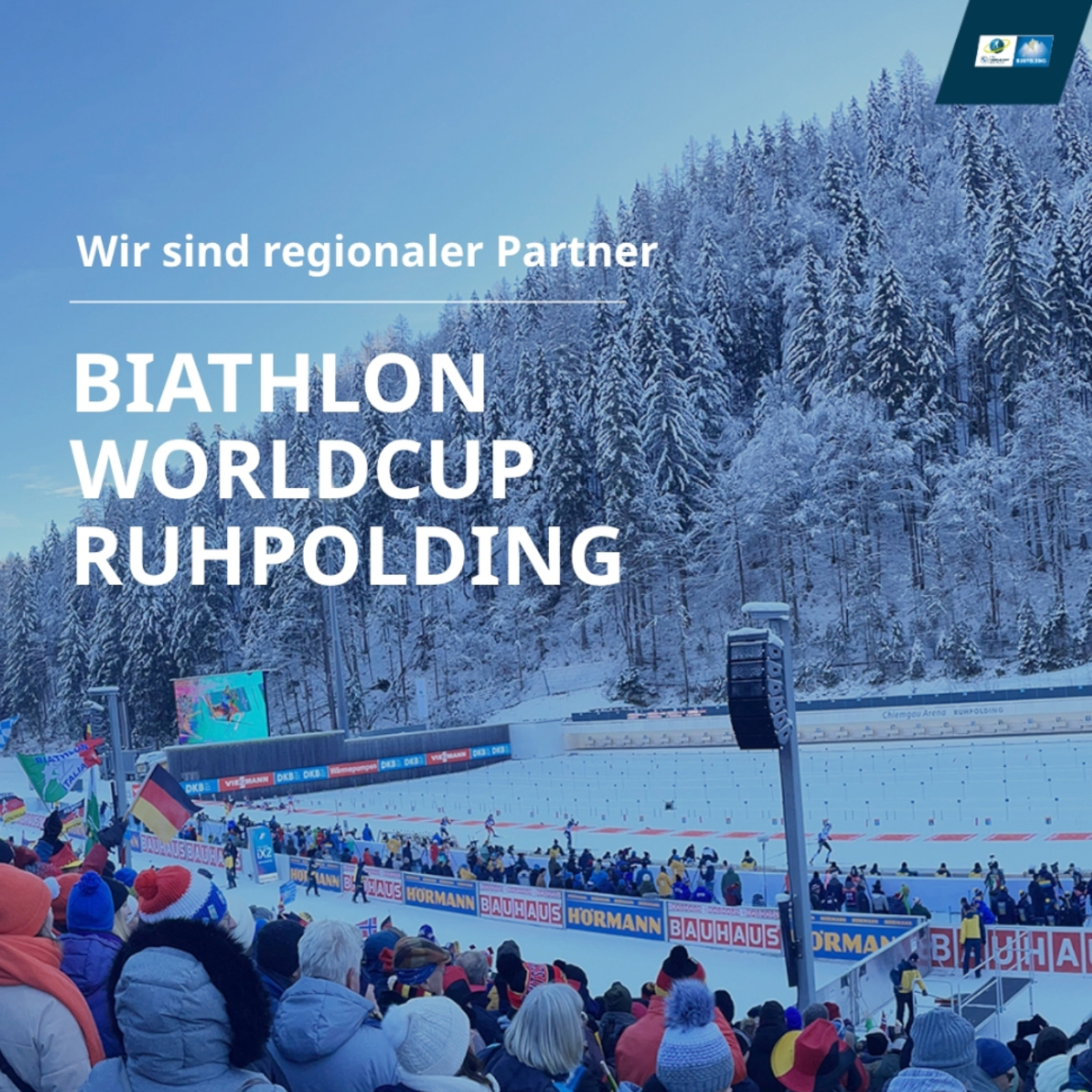 Unser sportliches Engagement - 