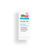 Pflege-Gel 50 ml reizlindernde Pflege von unreiner Haut mit Aloe barbadensis