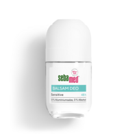Balsam Deo Sensitive 48 h sanfte Desodorierung mit Zink-Komplex, frei von Aluminiumsalzen und Alkohol