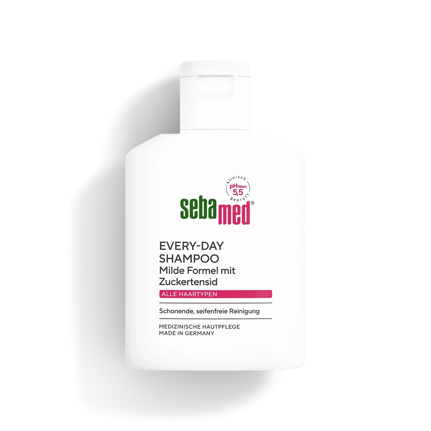 Every-Day Shampoo 50 ml Schonende, seifenfreie Reinigung für empfindliche Kopfhaut