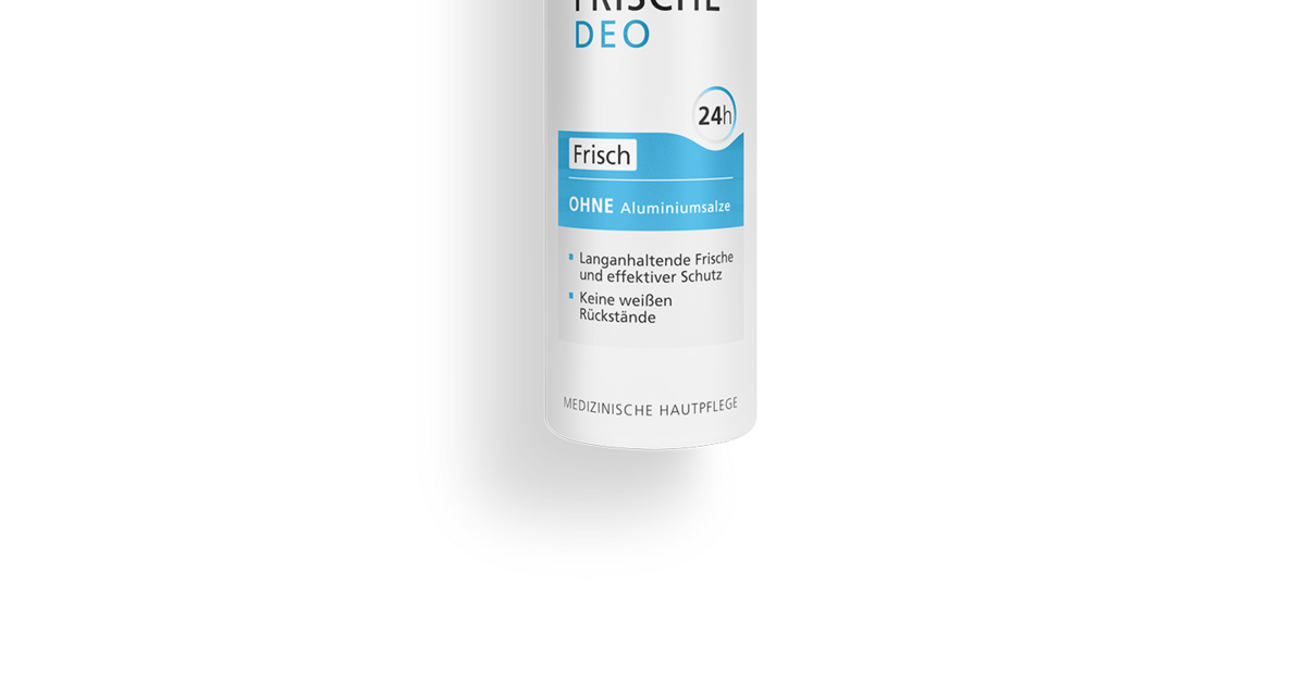 Frische Deo frisch online bei sebamed bestellen