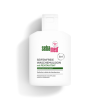 Seifenfreie Waschemulsion 3 in 1 Hand, Körper & Gesicht, Seifenfrei