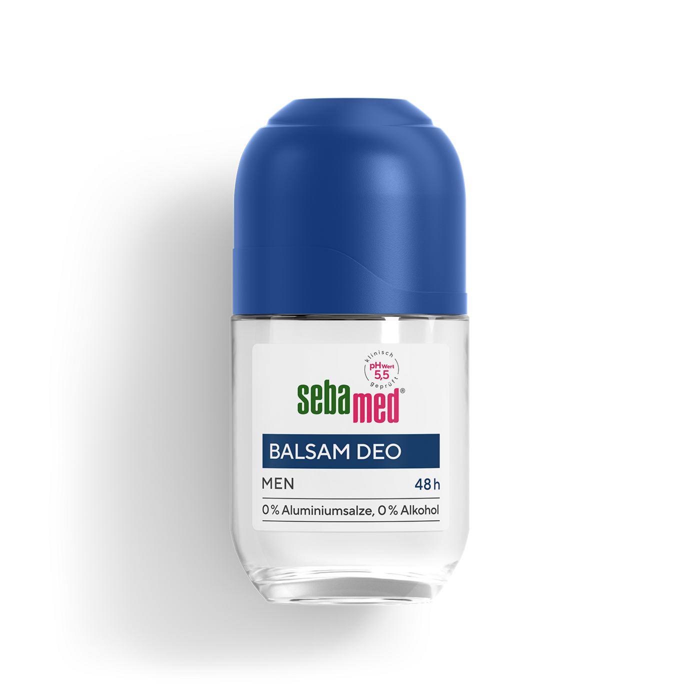 Deo Sensitive for Men 48h sanfte Desodorierung mit Zink-Komplex, frei von Aluminiumsalzen und Alkohol