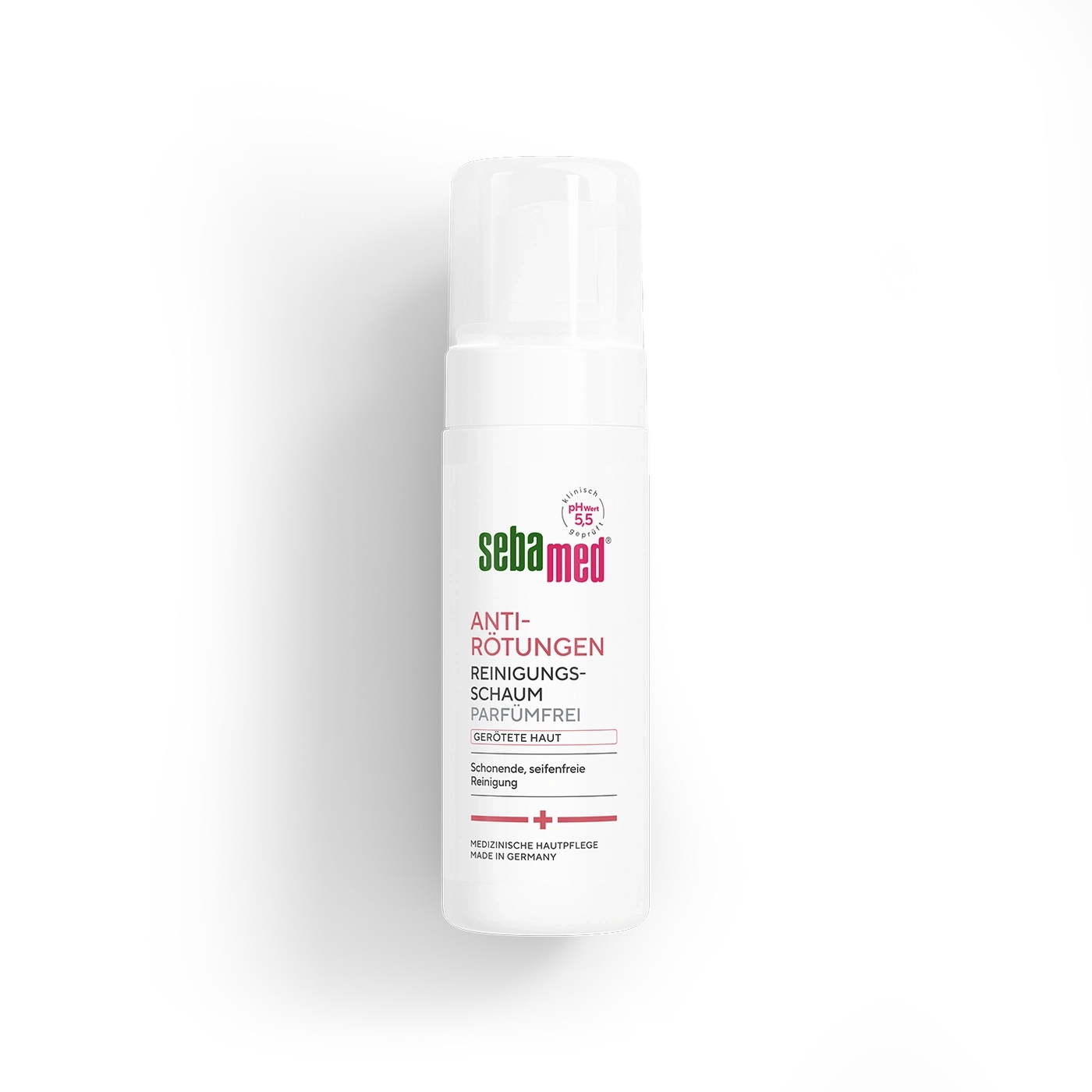Sebamed Anti-Rötungen Reinigungs-Schaum