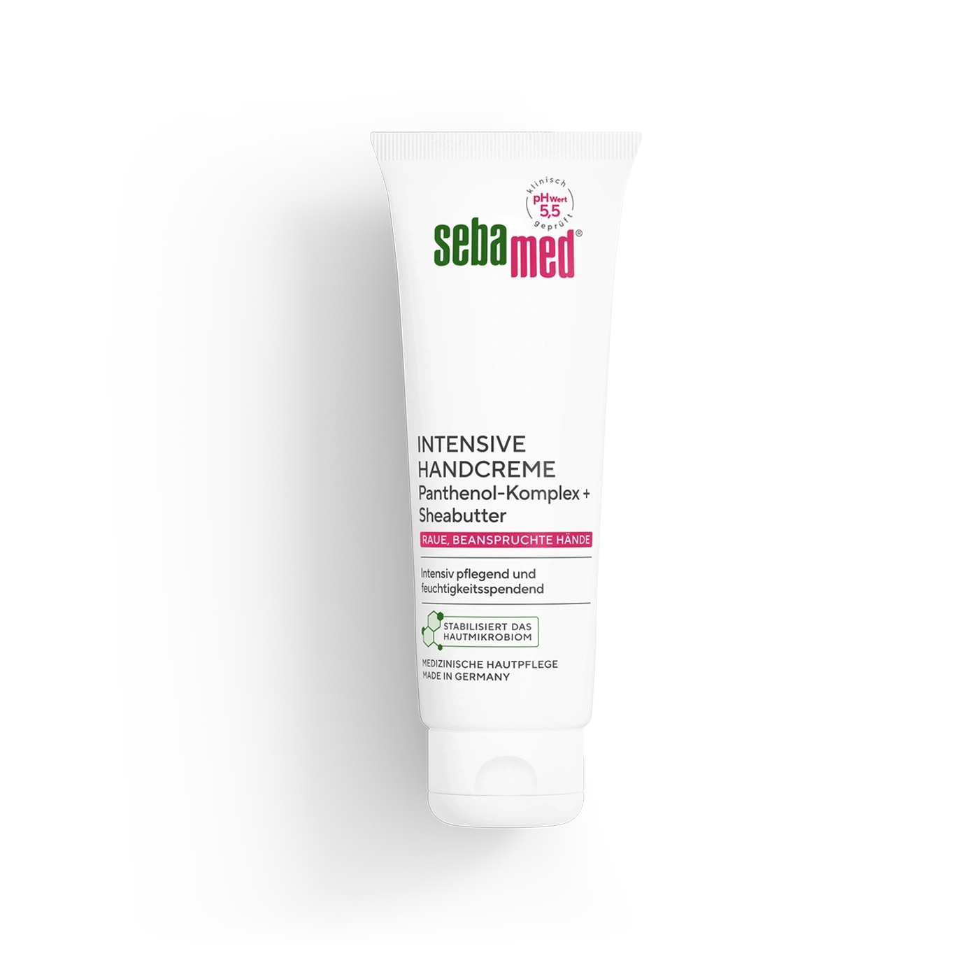 Sebamed Handcreme mit Panthenol und Sheabutter, 100 ml