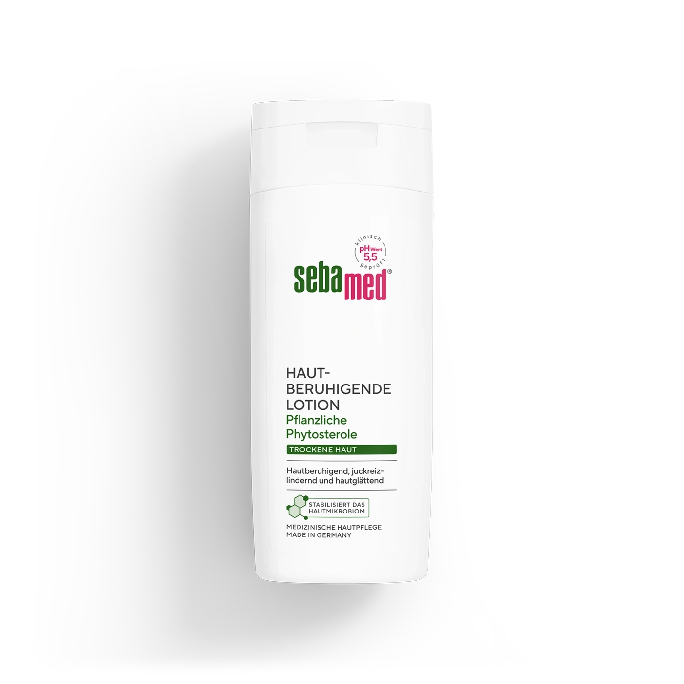 Sebamed Haut-Beruhigende Lotion mit pflanzlichen Phytosterolen
