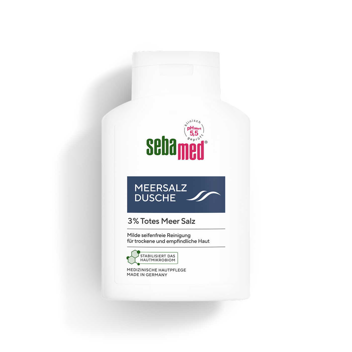 Sebamed Duschgel mit Meersalz für trockene und empfindliche Haut