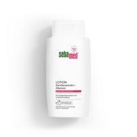 Lotion 400 ml Feuchtigkeitsspendend und schnell einziehend mit Kamillenextrakt