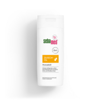 Duschöl Avocadoöl, 2 in 1 mild reinigend und pflegend