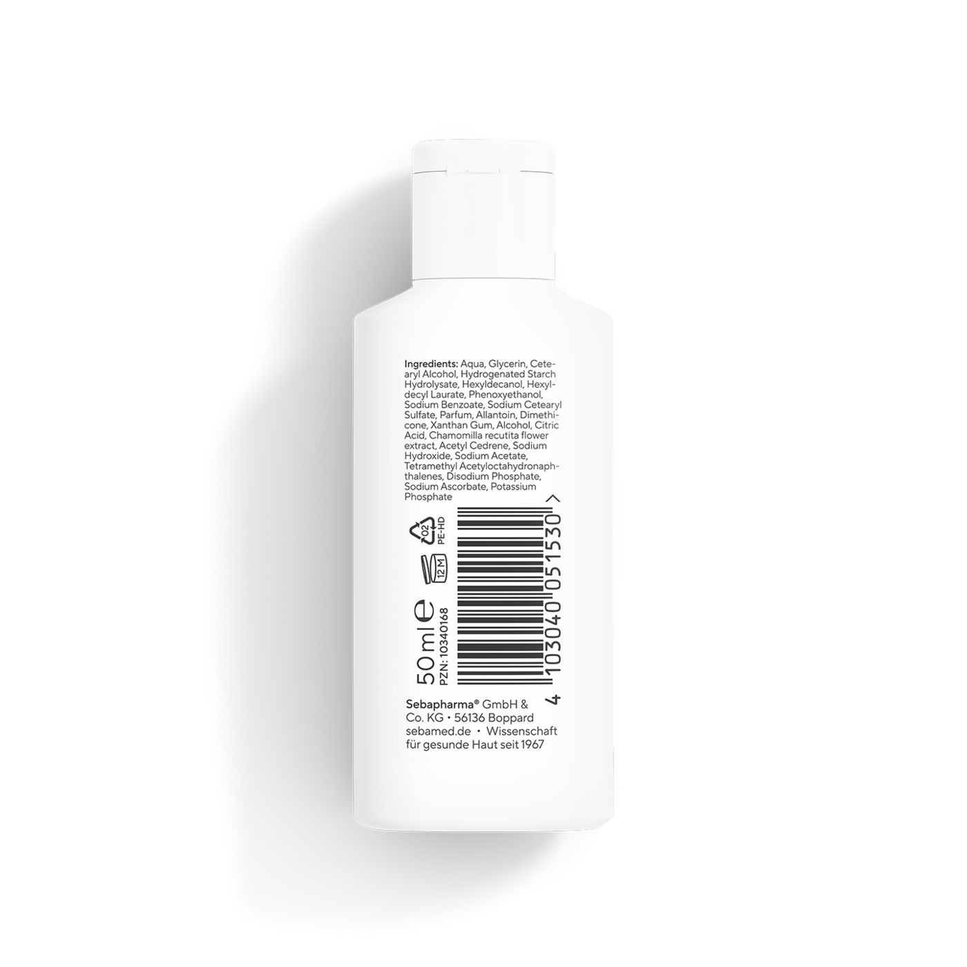 Lotion Kamillenextrakt + Allantoin
