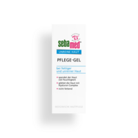 Pflege-Gel 50 ml reizlindernde Pflege von unreiner Haut mit Aloe barbadensis