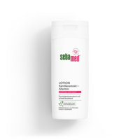 Lotion 200 ml Feuchtigkeitsspendend und schnell einziehend mit Kamillenextrakt