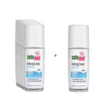 Frische Deo frisch 48 h Körpergeruch wird mit nachhaltigem Bisabolol vorgebeugt