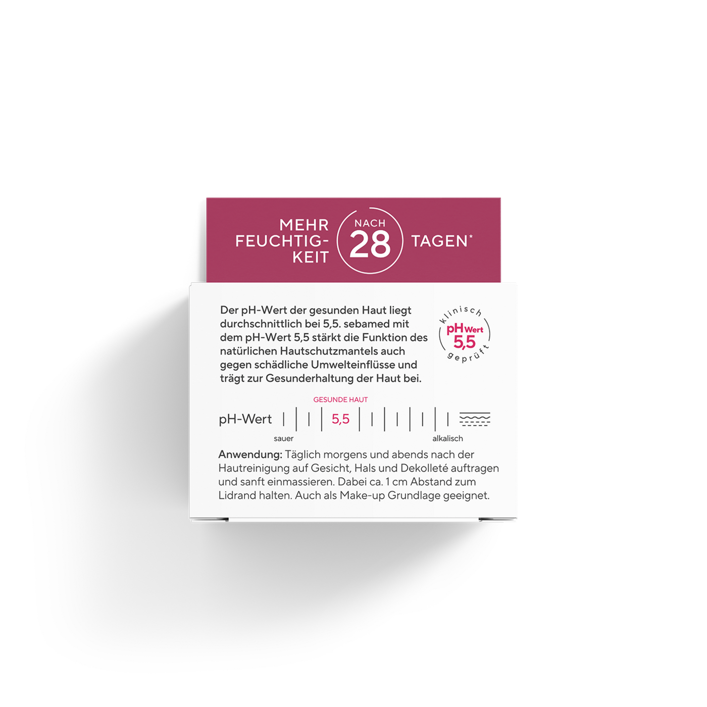 Anti-Aging Falten-Filler Faltenreduzierende Hautpflege mit 3-fach Hyaluron Complex