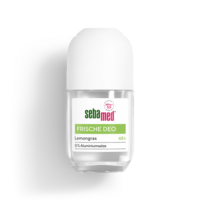 Frische Deo Lemongras 48 h Körpergeruch wird mit nachhaltigem Bisabolol vorgebeugt