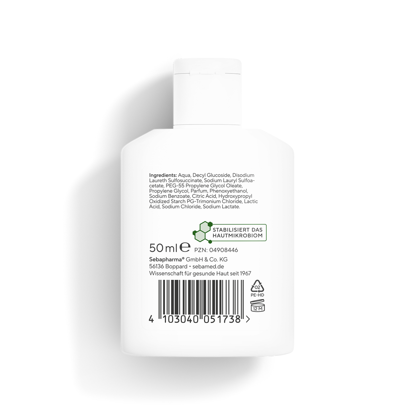 Every-Day Shampoo Schonende, seifenfreie Reinigung für empfindliche Kopfhaut