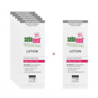 Lotion parfumfrei Urea Akut 10 % parfümfreie Feuchtigkeitskörperpflege mit 10% Urea