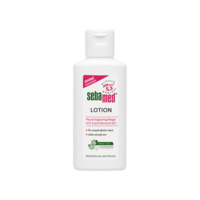 Lotion Leichte Emulsion mit Kamillenextrakt für empfindliche Haut