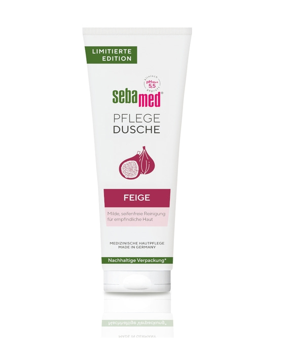 Sebamed Pflegedusche Feige ideal für empfindliche Haut