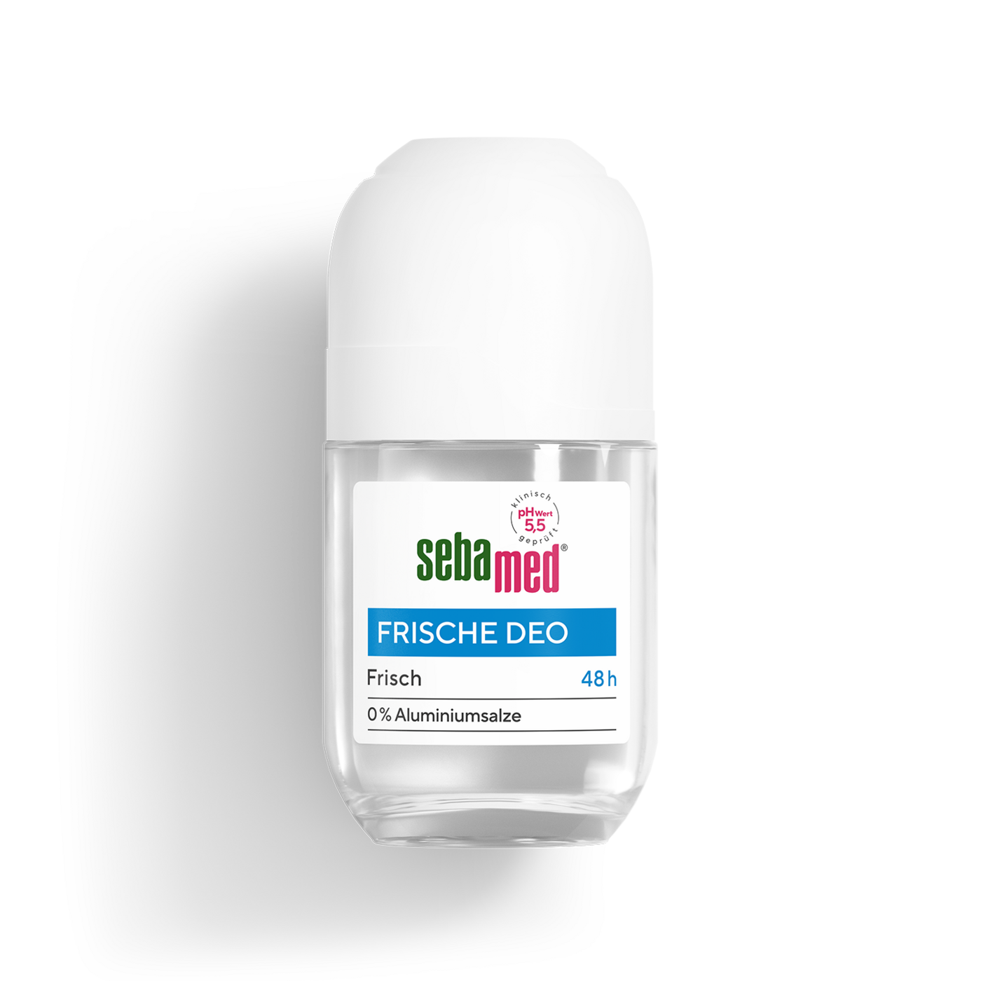 Frische Deo frisch 48 h Körpergeruch wird mit nachhaltigem Bisabolol vorgebeugt