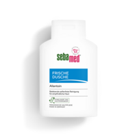 Frische Dusche Belebende seifenfreie Reinigung für empfindliche Haut