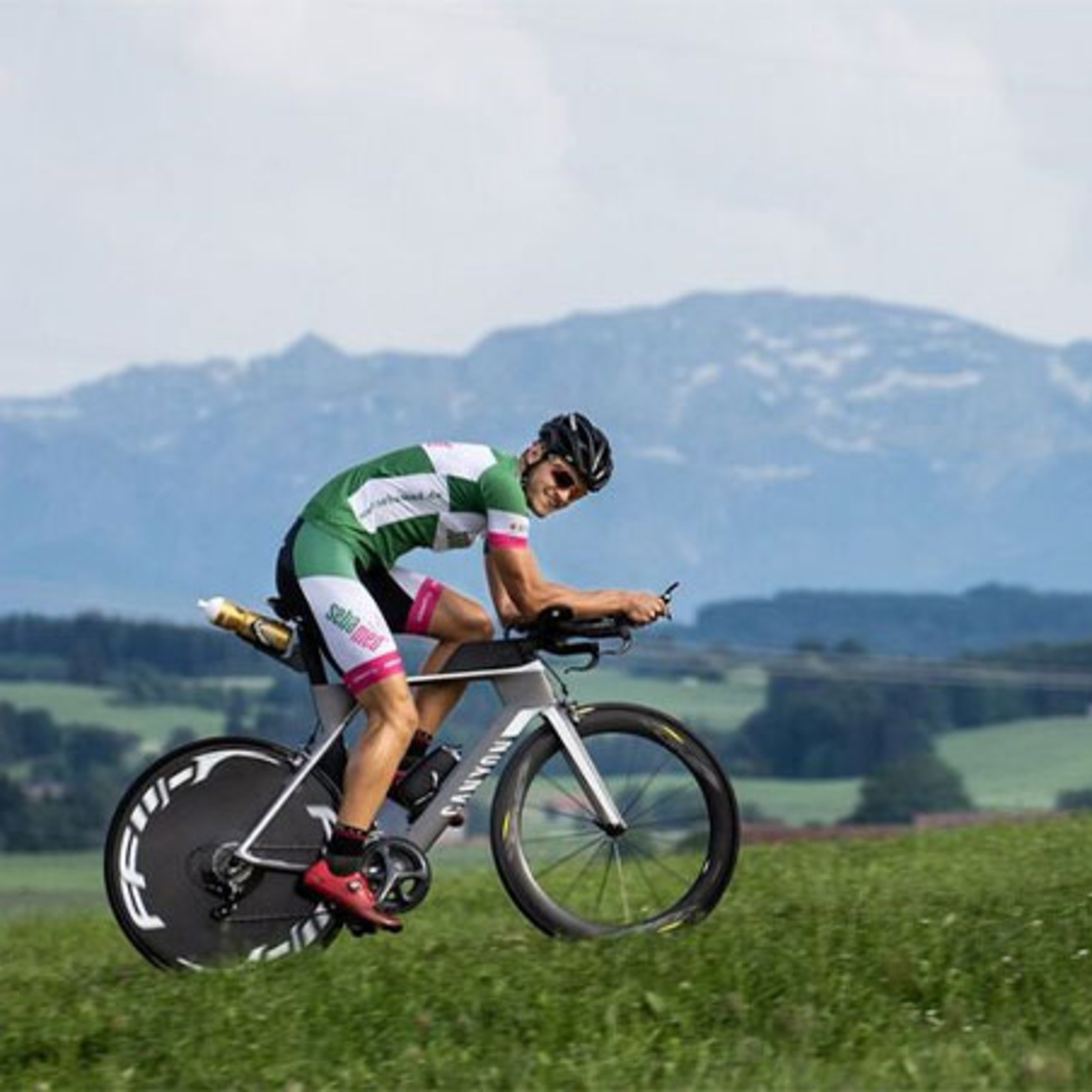Logo Deutsche Triathlon Union