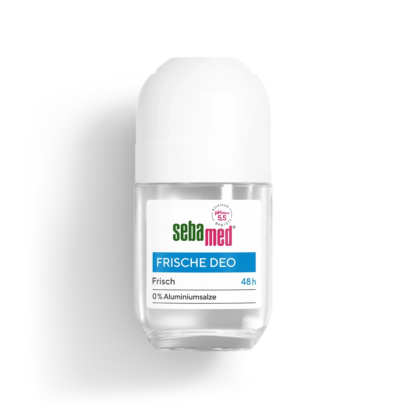 Sebamed Frische Deo mit 0% Aluminiumsalzen, 48h Schutz