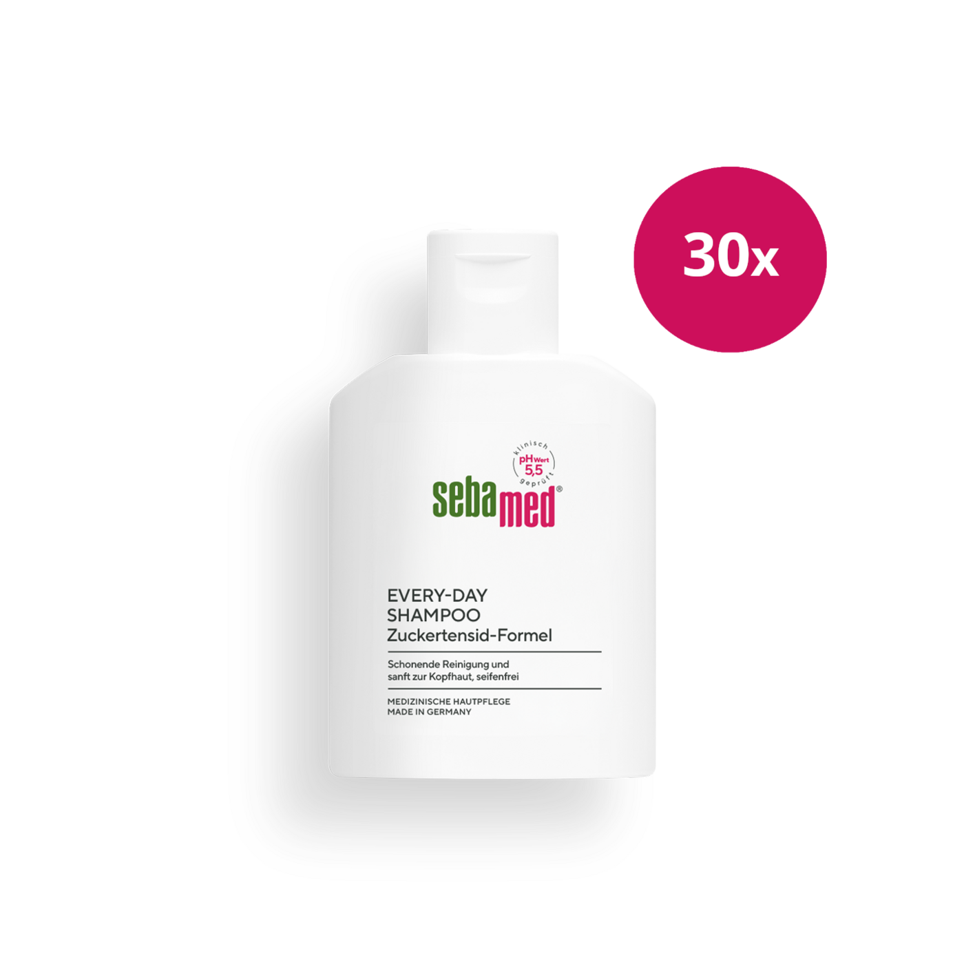 Every-Day Shampoo tägliche und milde Haarwäsche sowie mehr Fülle und Glanz