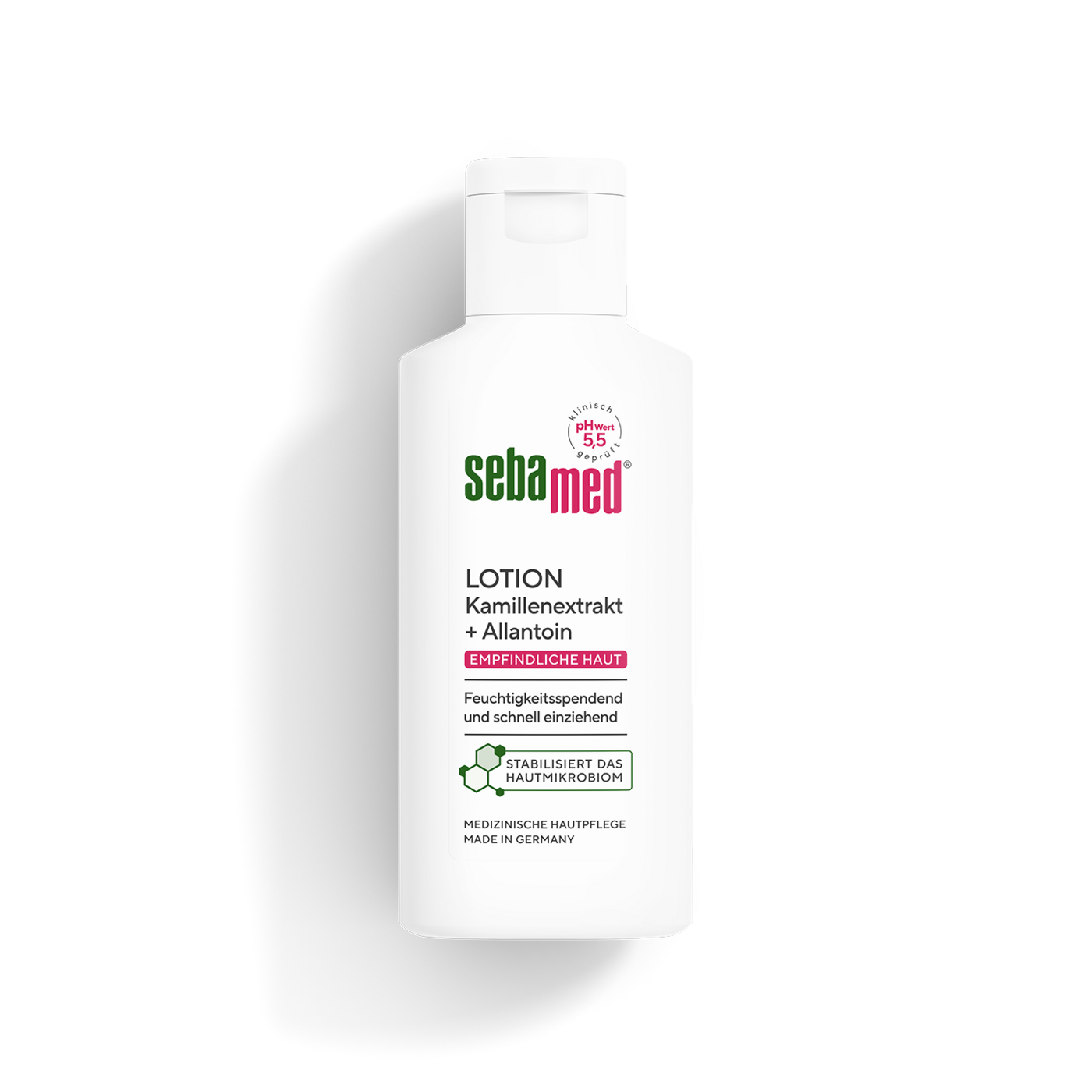 Lotion Kamillenextrakt + Allantoin