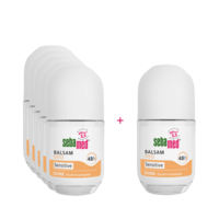 Balsam Deo Sensitive 48 h sanfte Desodorierung mit Zink-Komplex, alkohol- & aluminiumfrei